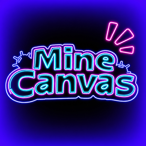 Mine Canvas アイコン