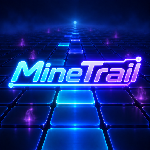 MineTrail icon